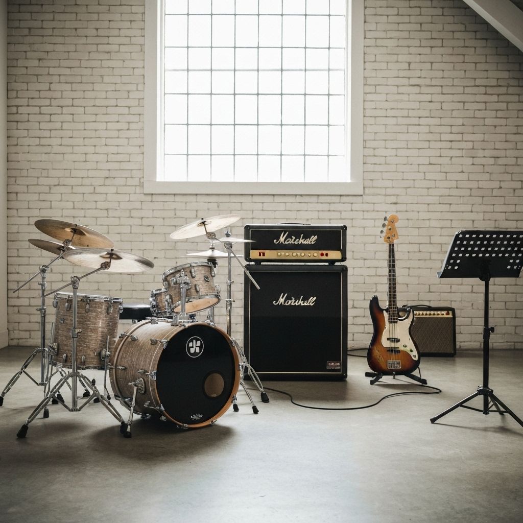 The Jam Room