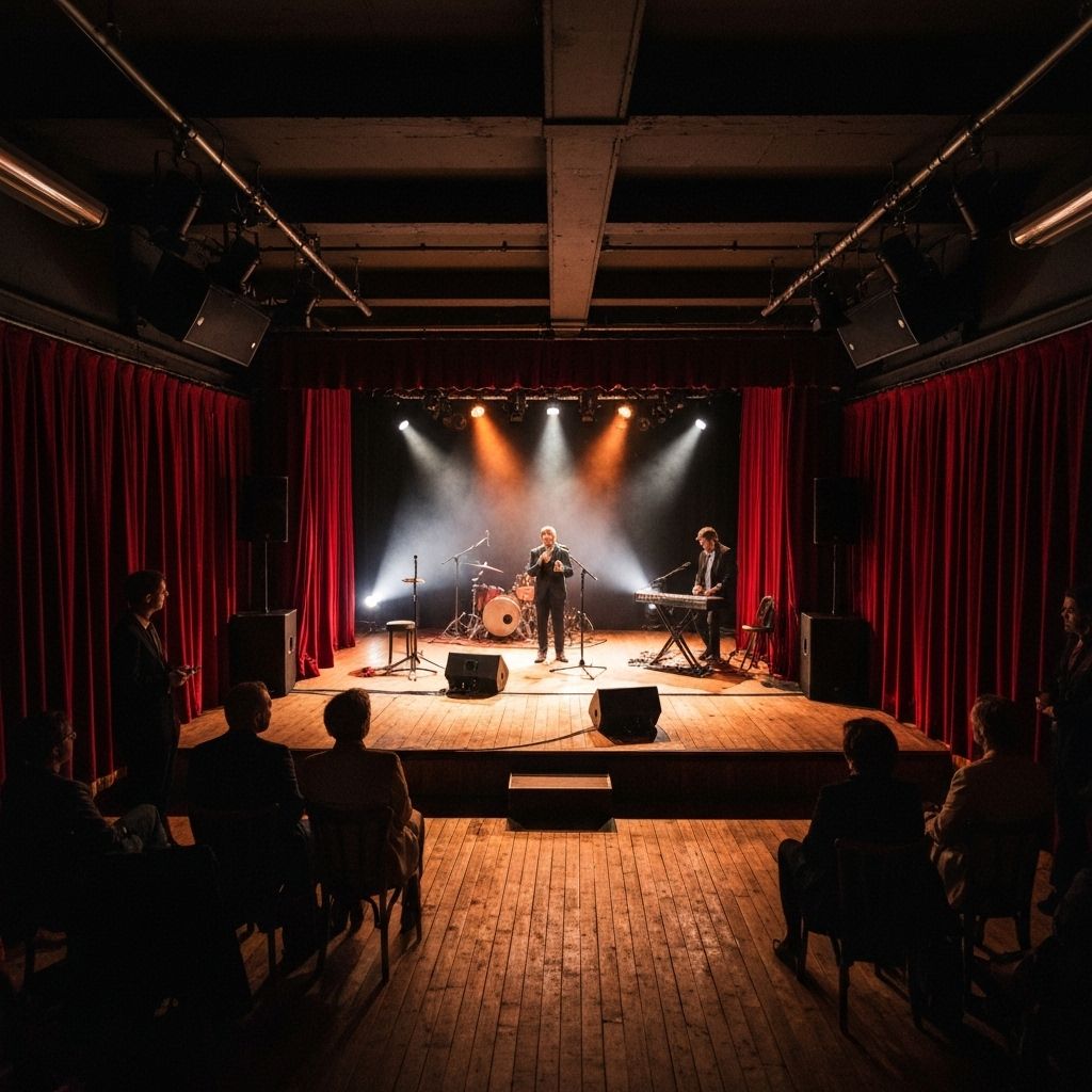 Sunset Performance Hall