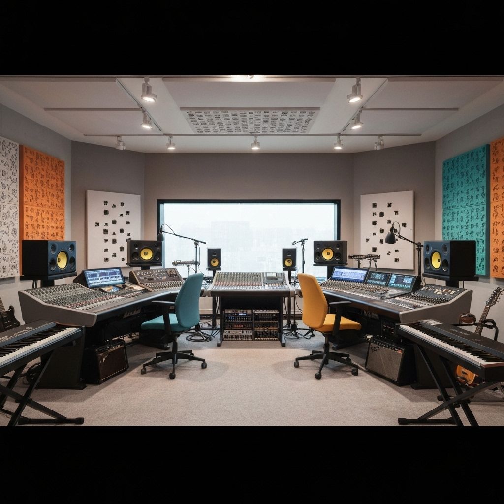 Creative Sound Lab